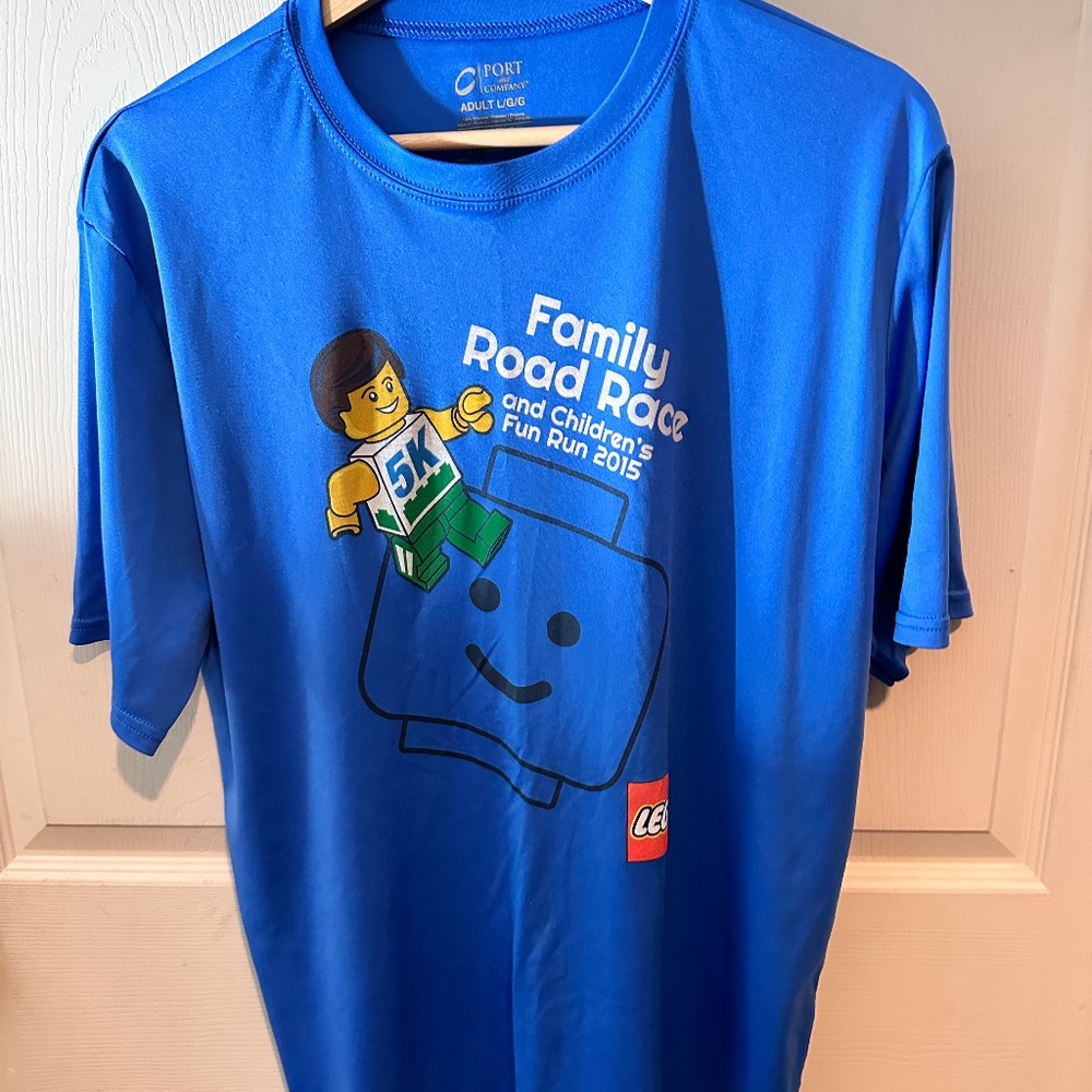 Lego Road Race | T-Shirt | Large